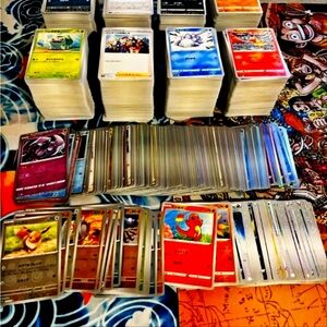 Japanese Pokemon‎ cards assorted collection